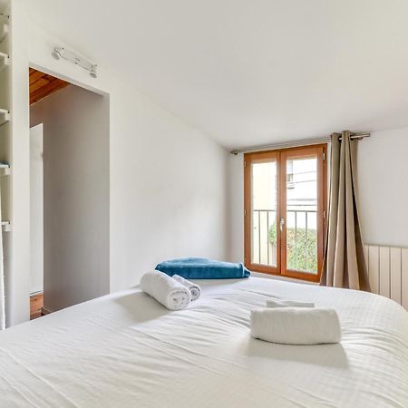 Le Patio De La Bastide Avec Terrasse & Netflix - Quartier Paisible Appartement Carcassonne Buitenkant foto