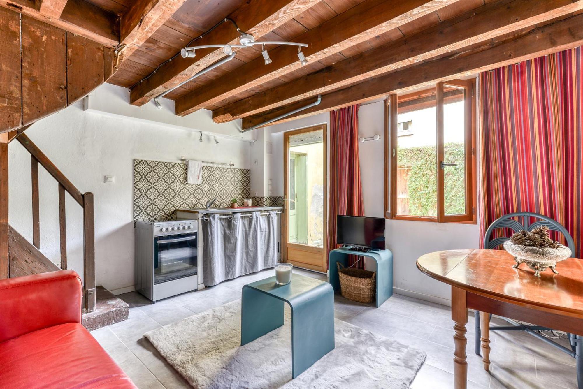Le Patio De La Bastide Avec Terrasse & Netflix - Quartier Paisible Appartement Carcassonne Buitenkant foto