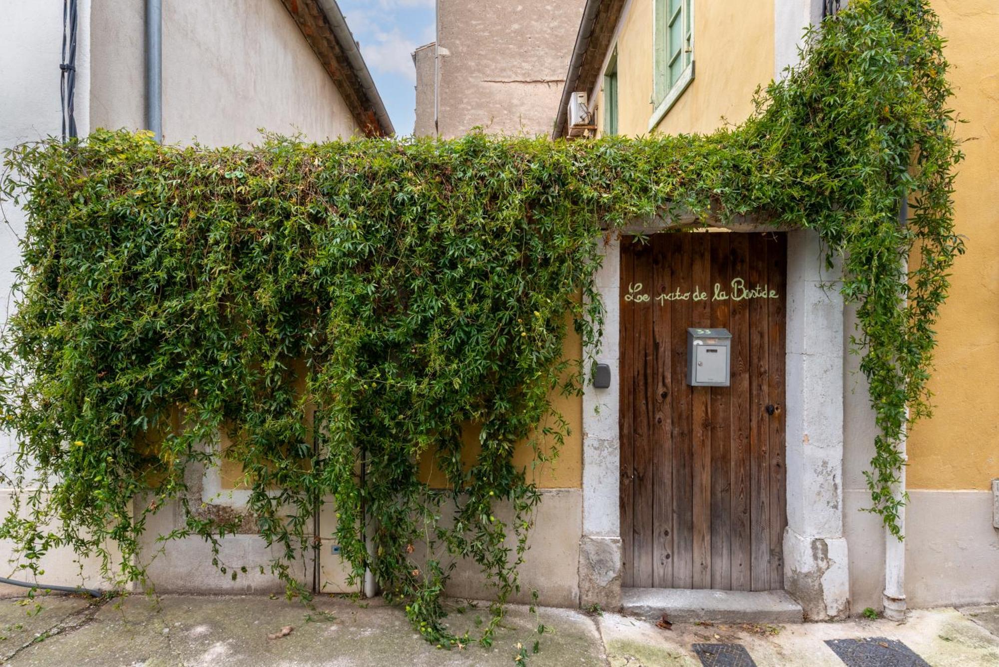 Le Patio De La Bastide Avec Terrasse & Netflix - Quartier Paisible Appartement Carcassonne Buitenkant foto